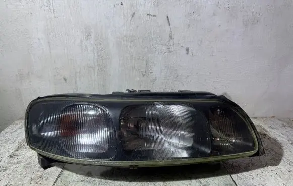 Volvo S60 Headlight/headlamp 8659611 89006821