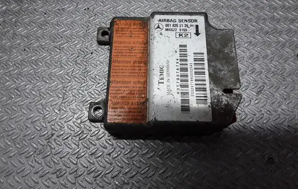 Mercedes-Benz C W202 Airbag control unit/module 0018202126