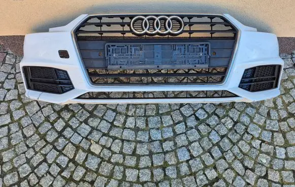 Audi A4 S4 B9 Front bumper 8W0807437F