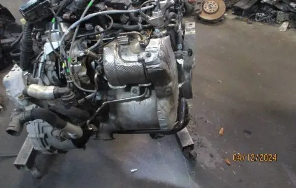 Seat Alhambra (Mk2) Engine swap 