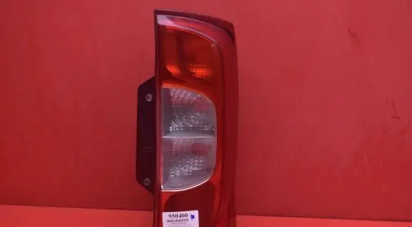 Peugeot Bipper Rear/tail lights 01353205080E