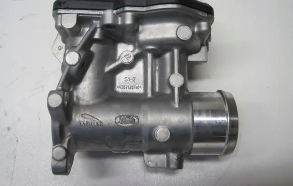 Peugeot Partner III EGR valve M4D35H273BA
