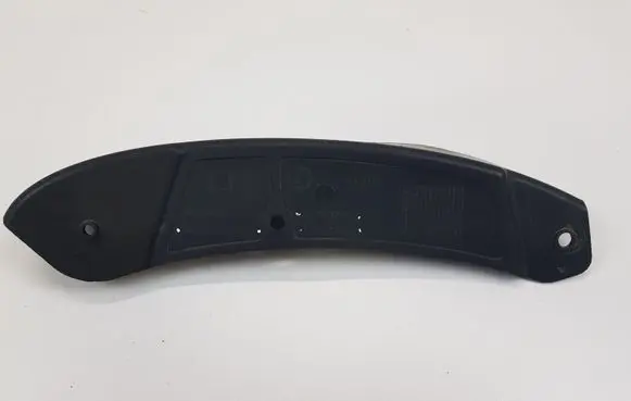 Nissan Qashqai Front bumper corner part panel trim 50838HV00A 113532A1