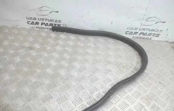 Engine compartment rubber
