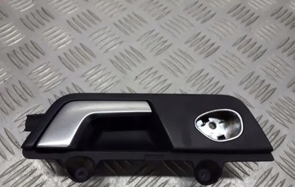 Audi A4 S4 B6 8E 8H Rear door interior handle trim 8E1837020C