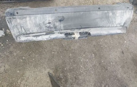 BMW 7 E65 E66 Rear bumper