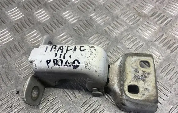 Renault Trafic III (X82) Front door hinge set 804005400R