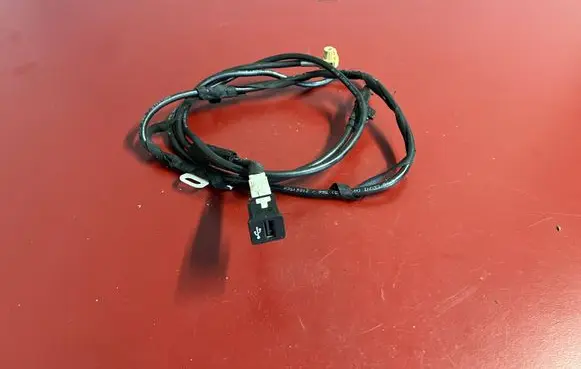 USB socket connector