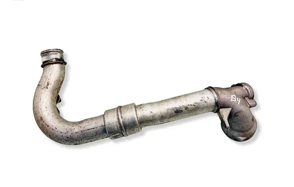 Audi Q5 SQ5 Intercooler hose/pipe 5080114