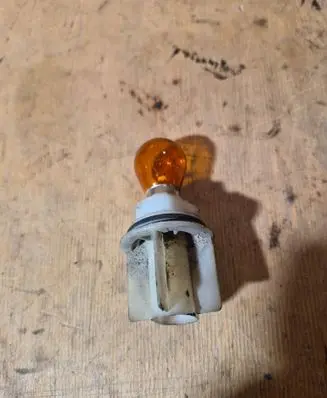 Opel Zafira A Headlight part PA6GF30