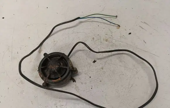 Honda CR-V Alarm system siren 
