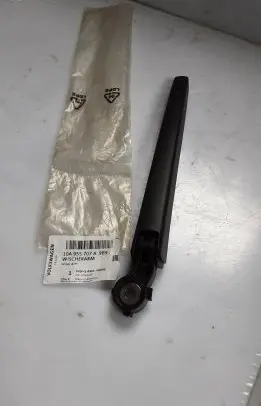 Skoda Kodiaq Rear wiper blade arm 10A955707A CH2087