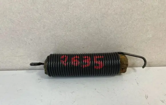 Mercedes-Benz S W221 Tailgate/trunk/boot tension spring 