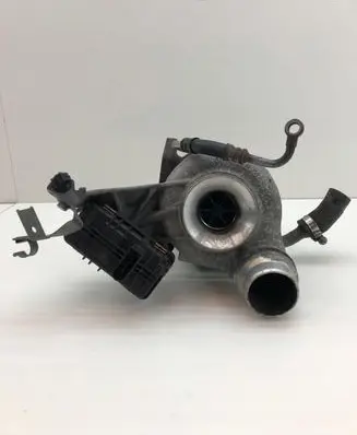 BMW 5 F10 F11 Turbo