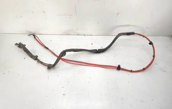 BMW X1 E84 Positive cable (battery) 9207514
