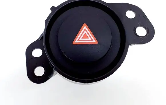 Toyota Aygo AB40 Hazard light switch 15B424