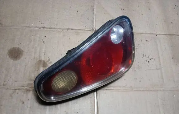 Mini One - Cooper R50 - 53 Rear/tail lights
