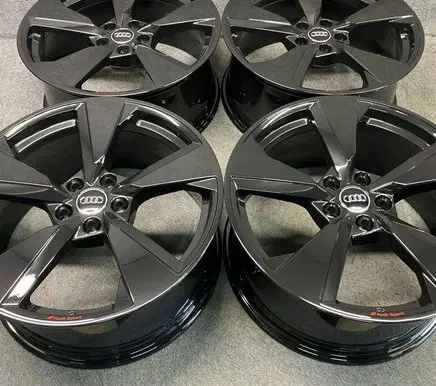 Audi A4 S4 B9 R19 alloy rim 8W0601025CB