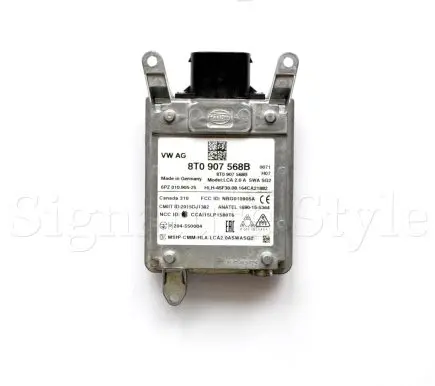 Blind spot module