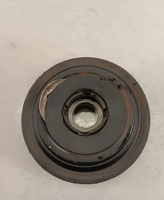 Opel Antara Crankshaft pulley 25182193