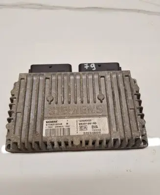 Peugeot 306 Gearbox control unit/module 1209263000