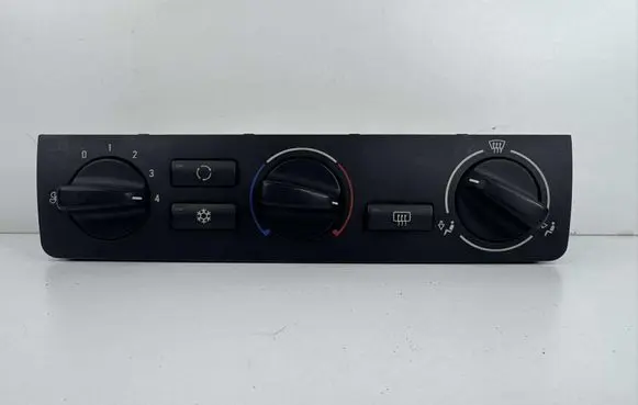 BMW 3 E46 Climate control unit 64116931839 020305