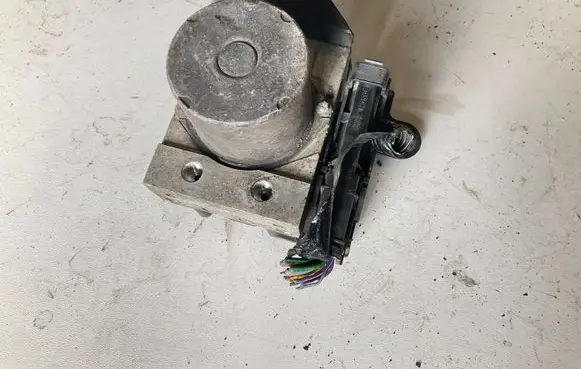 Ford Transit ABS Pump 8C112C405BB 0265235439 11031961848
