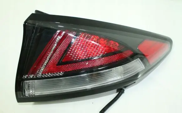 Hyundai Ioniq Tailgate rear/tail lights