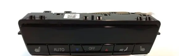 BMW X4 G02 Climate control/heater control trim 61319493015 9493015