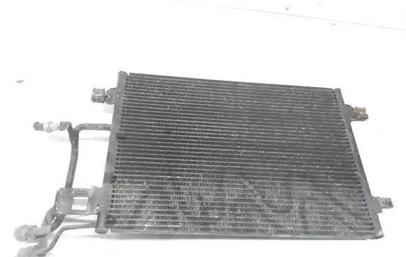 A/C cooling radiator (condenser)