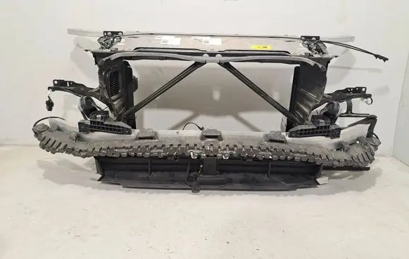 BMW X3 G01 Radiator support slam panel 7931195 8081095