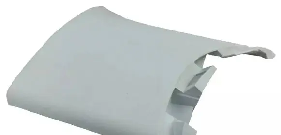 Peugeot 508 (D)pillar trim (top) 9687431577