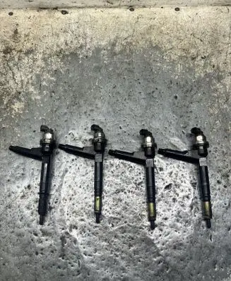 Opel Meriva A Fuel injectors set 8973138612