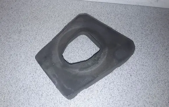 Other center console (tunnel) element