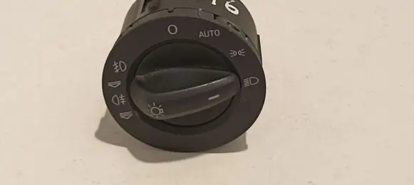 Audi A6 S6 C6 4F Light switch 4F1941531D