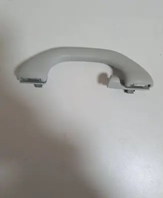 Volkswagen Polo V 6R Rear interior roof grab handle 6R0857607