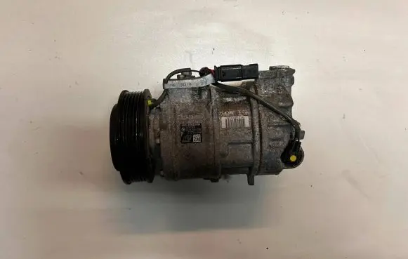 BMW 4 F36 Gran coupe Air conditioning (A/C) compressor (pump) 929932804