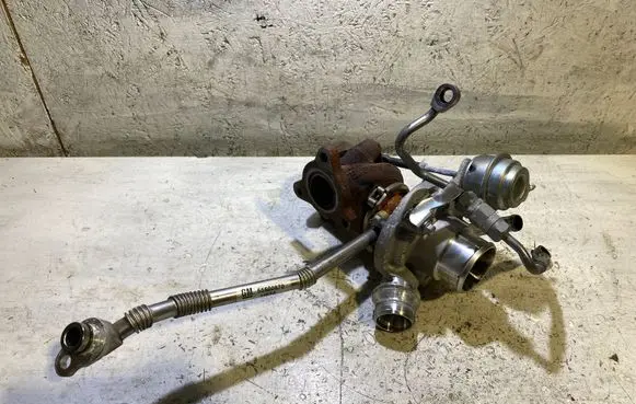 Opel Astra K Supercharger 55496238 72446934
