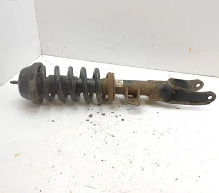 Volkswagen Amarok Front shock absorber with coil spring 2H0412021BJ