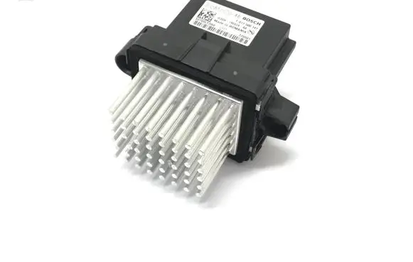 Ford Focus Heater blower motor/fan resistor G3GH19E624AA F011500141