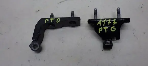 Mercedes-Benz A W177 Rear door hinge set 