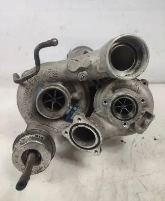Mercedes-Benz Sprinter W906 Turbo 54391014762B TK50295499 53049880086
