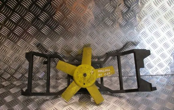 Mazda 2 Fan set 