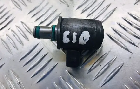 Fuel pressure sensor