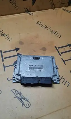 Alfa Romeo 166 Engine control unit/module 46759586 28SA4866 0281010340