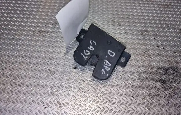 Volkswagen Caddy Rear door lock 2K0827506E