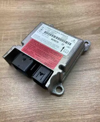Ford Focus C-MAX Airbag control unit/module 3M5T14B056BF 0285001452