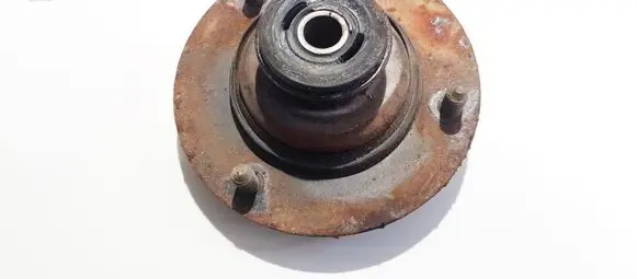 Coil spring mount