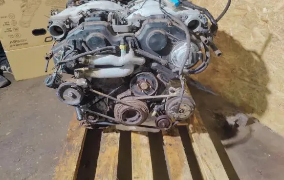 Nissan 240ZX, 280ZX, 300ZX Engine 30P
