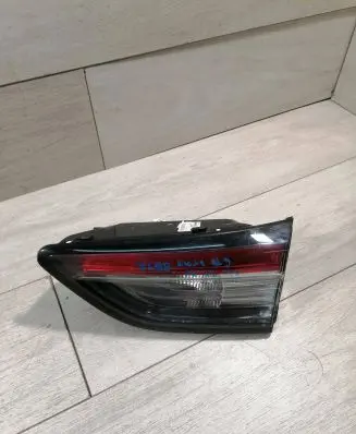 Ford Puma Rear/tail lights LV4B13A602AN